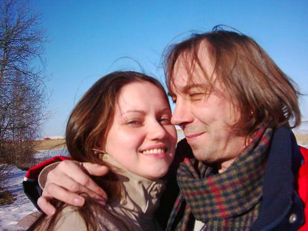 Николай и Анна